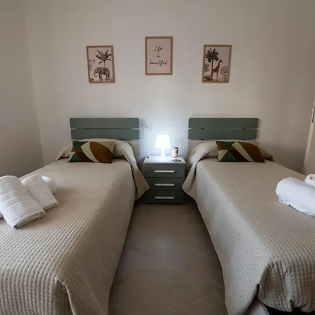 Apartment Ziche House Gallipoli