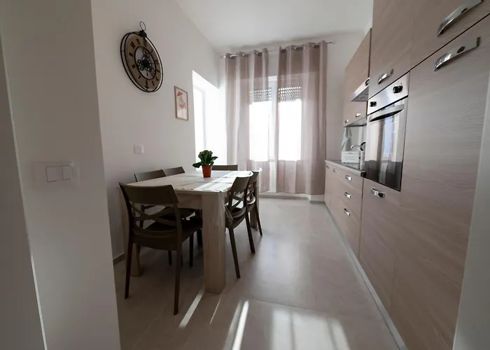 Apartamento Ziche House Gallipoli