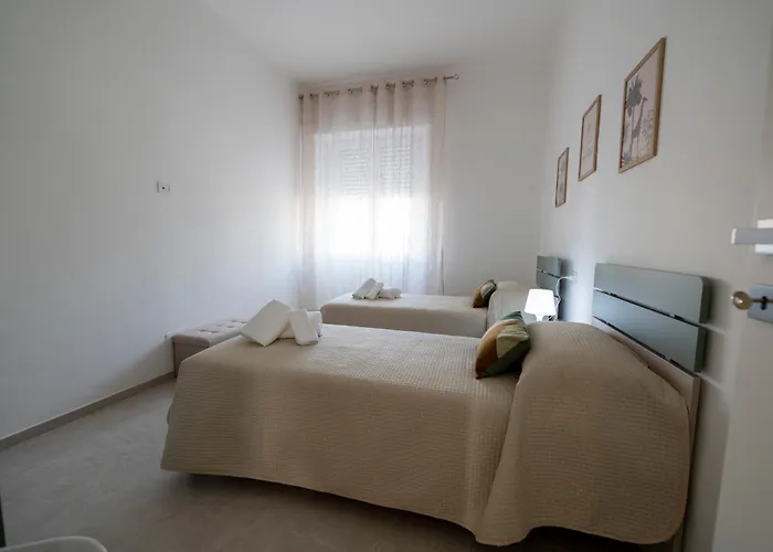 Apartamento Ziche House Gallipoli