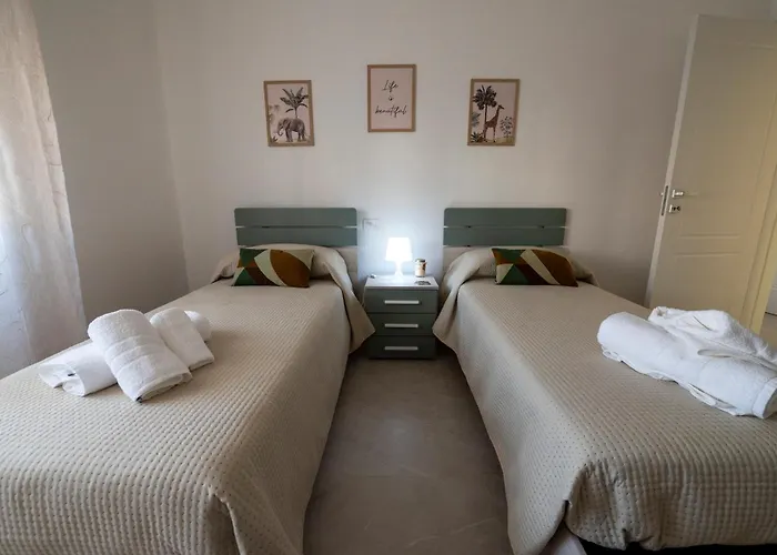 Apartamento Ziche House Gallipoli