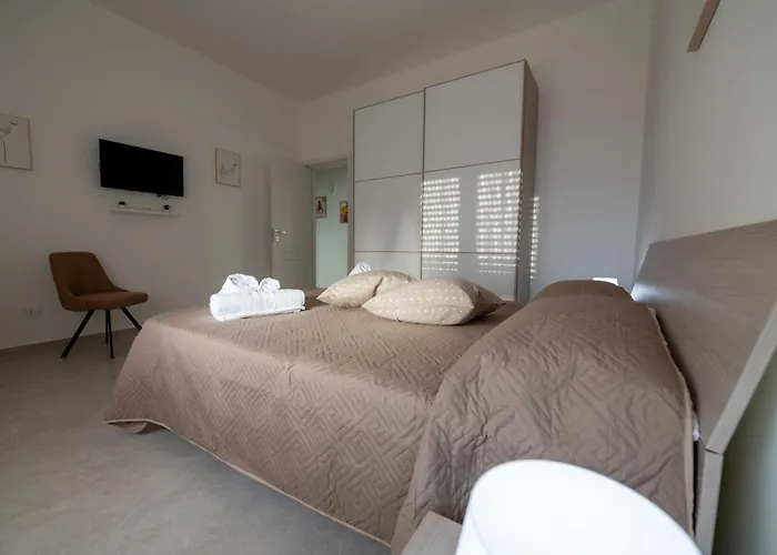 Ziche House Apartamento Gallipoli