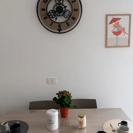 아파트 Ziche House *